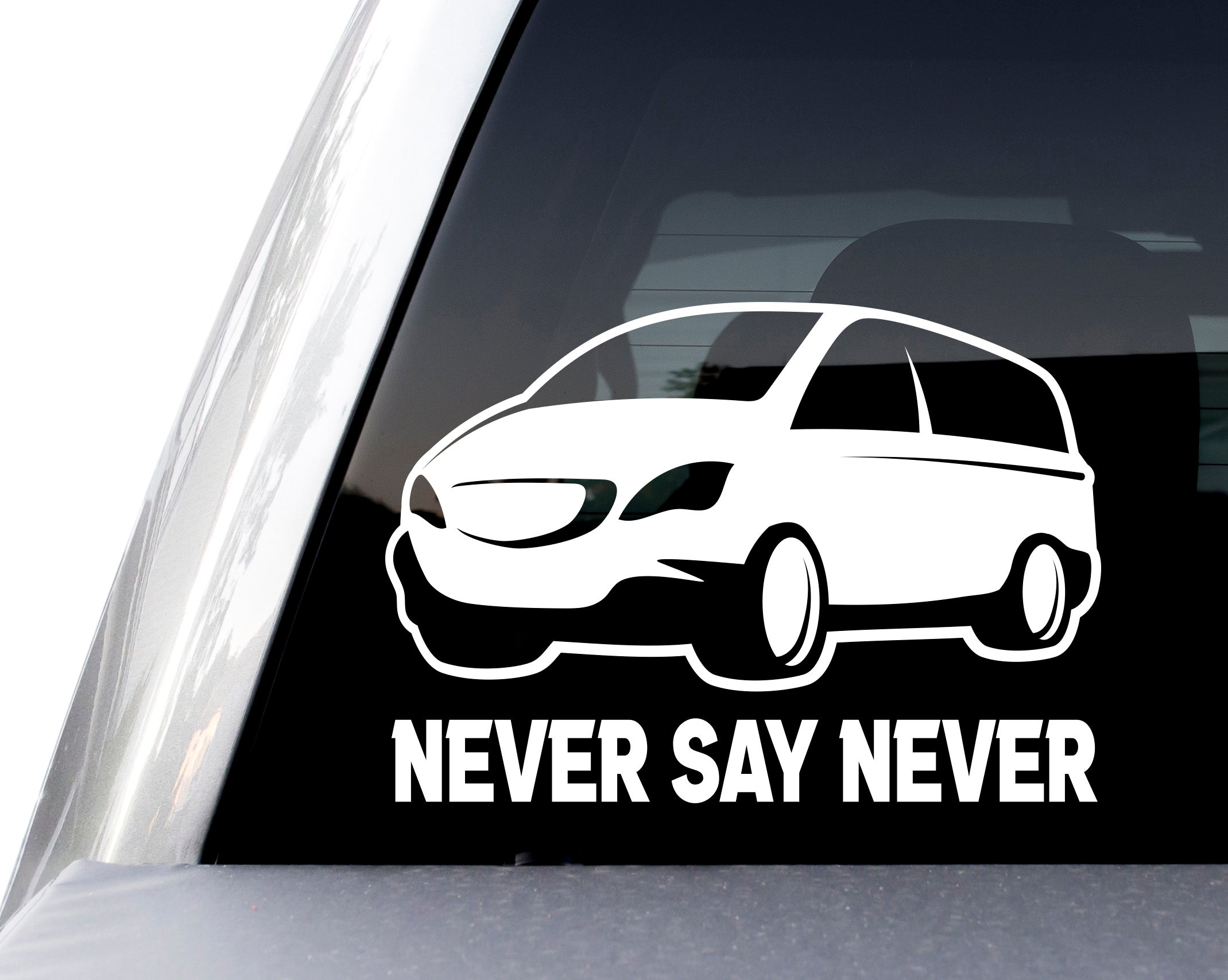 Never Dies Stickers for Sale